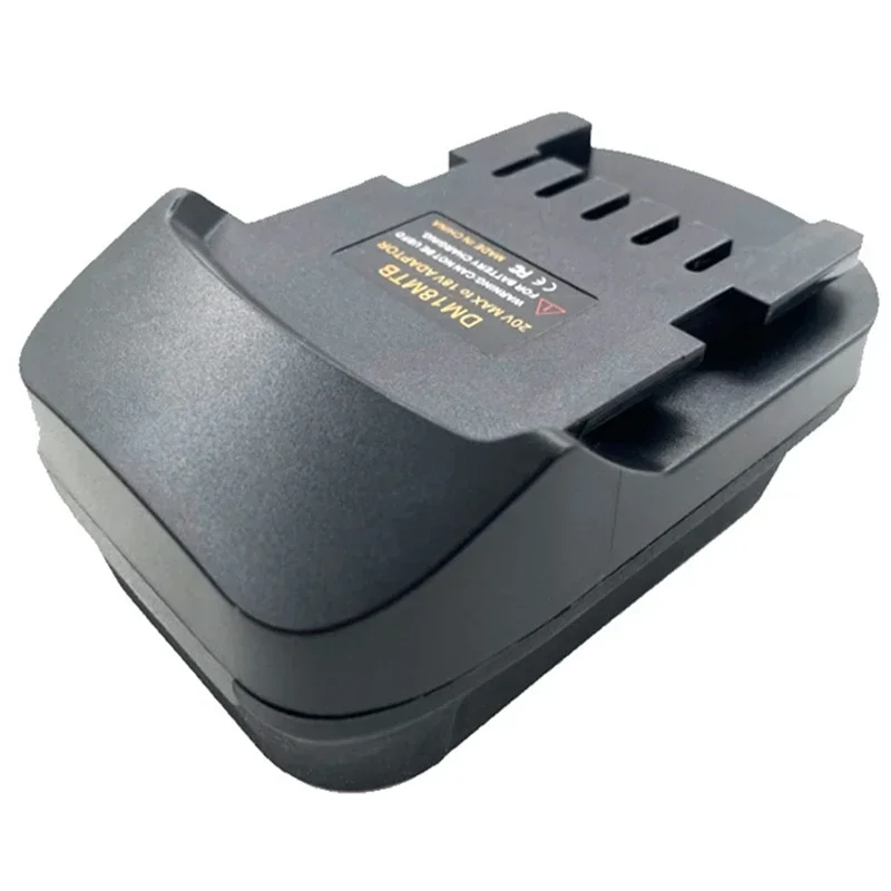 디월트 밀워키용 DM18MTB 배터리 어댑터 컨버터,  - Power Tools Milwaukee 리뷰 및 가격