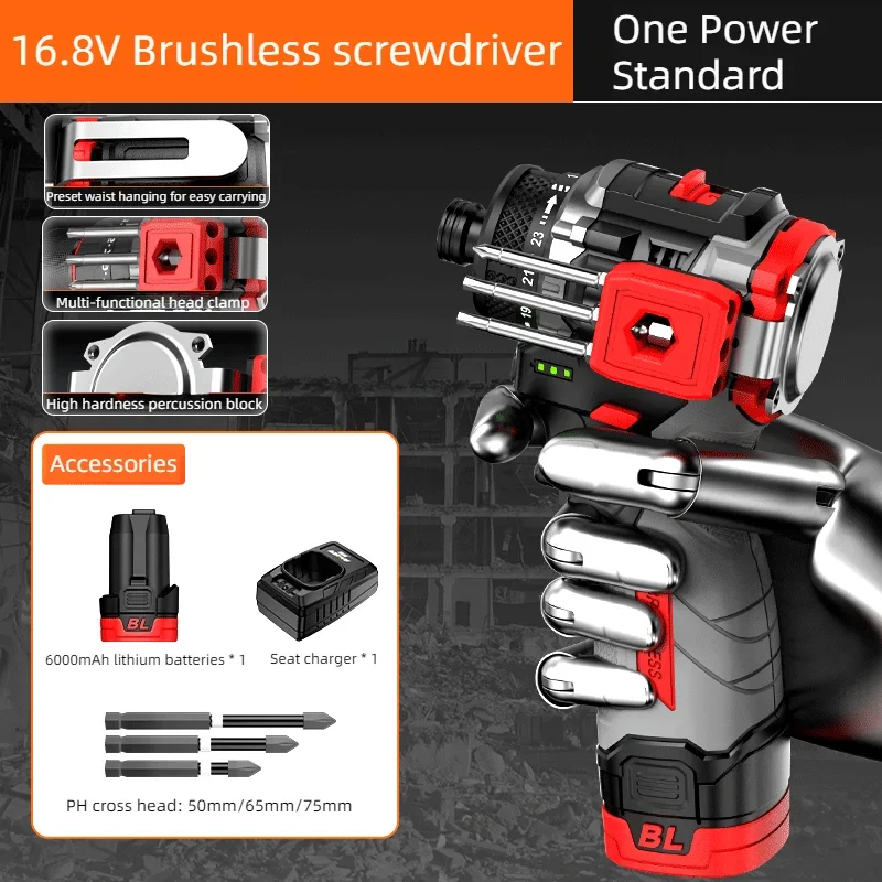 NANWEI 브러시리스 전기 드릴 무선 Knockabl - Power Tools Ingco 리뷰 및 가격