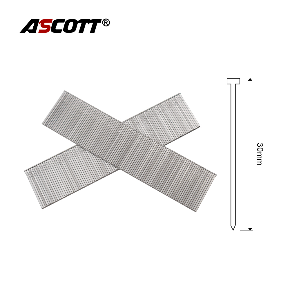 5000개 18게이지 브래드 못 30mm 아연 도금 직 - Nail Gun Brad 리뷰 및 가격