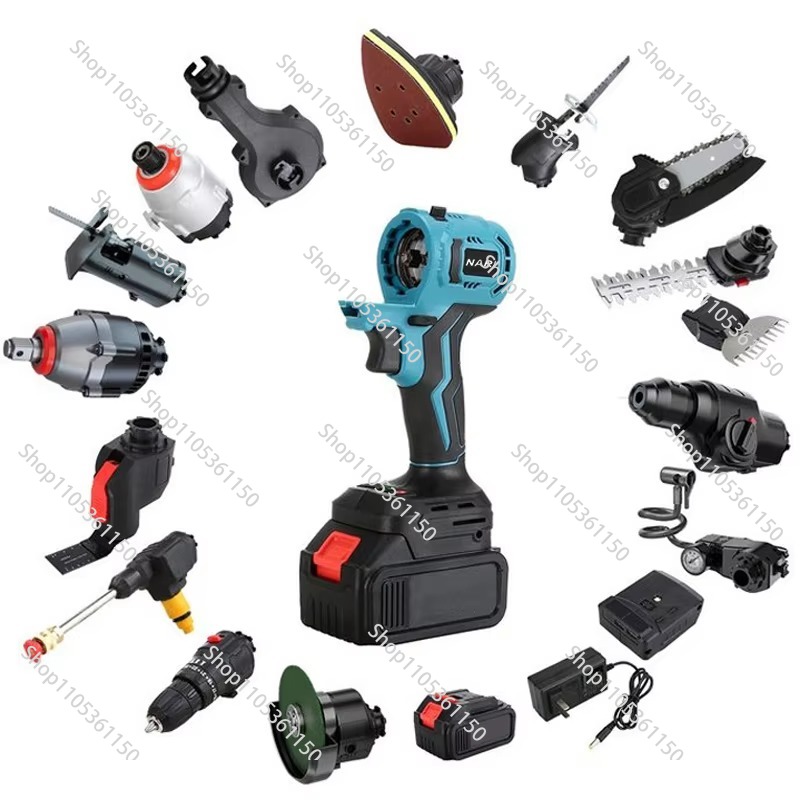 무선 올인원 다기능 전동 공구 세트 가정용 수리 DIY - Power Tools Makita 리뷰 및 가격