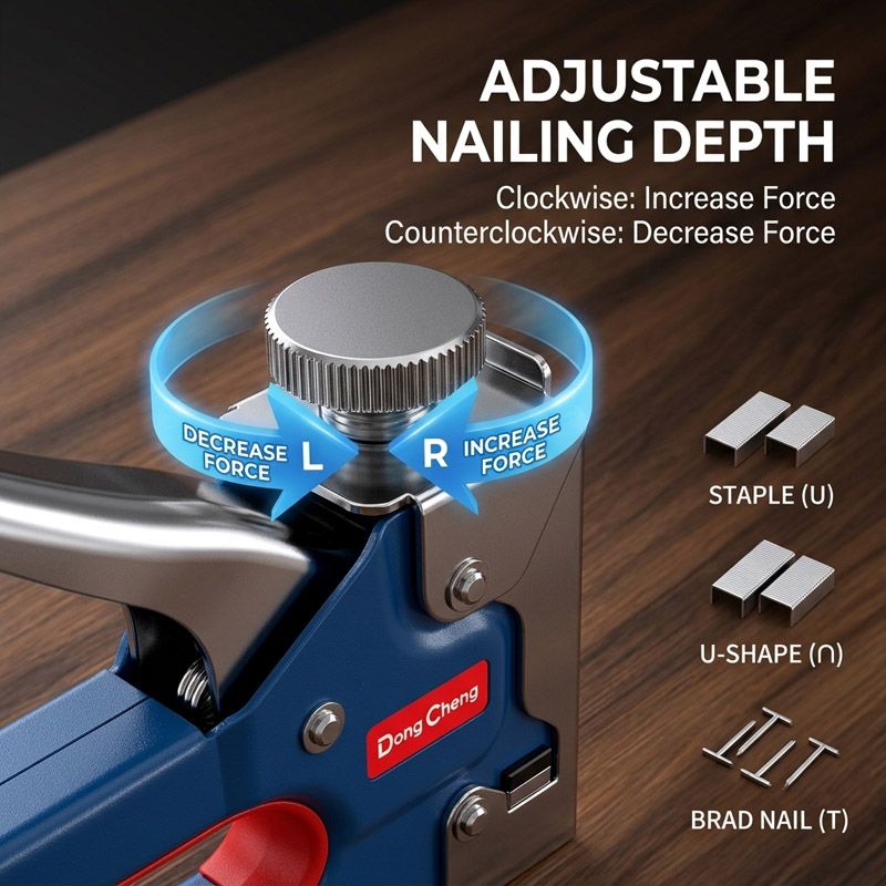 3-in-1 네일건 탄소강 4-14mm 도어 T10-1 - Nail Gun Brad 리뷰 및 가격