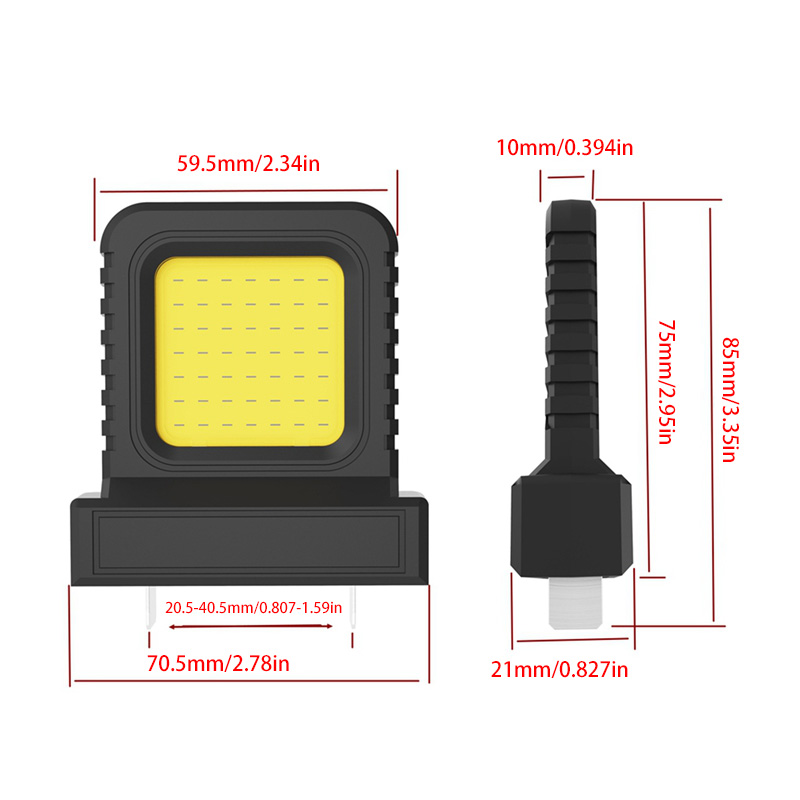파워 툴 액세서리 LED 작업등 마키타 밀워키 듀월트  - Power Tools Milwaukee 리뷰 및 가격