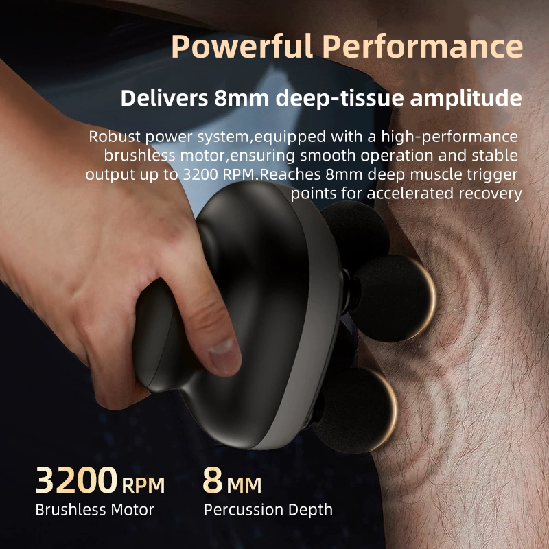 4헤드 휴대용 근막 마사지기 전문 근육 마사지 도구 전 - Power Tools Professional 리뷰 및 가격
